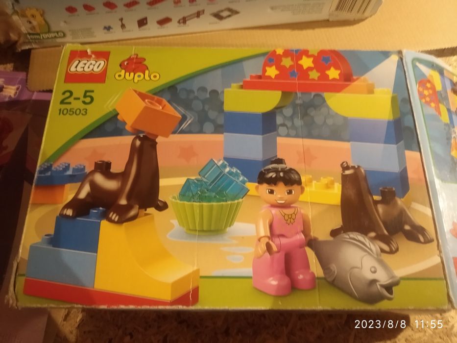 LEGO Duplo zestaw