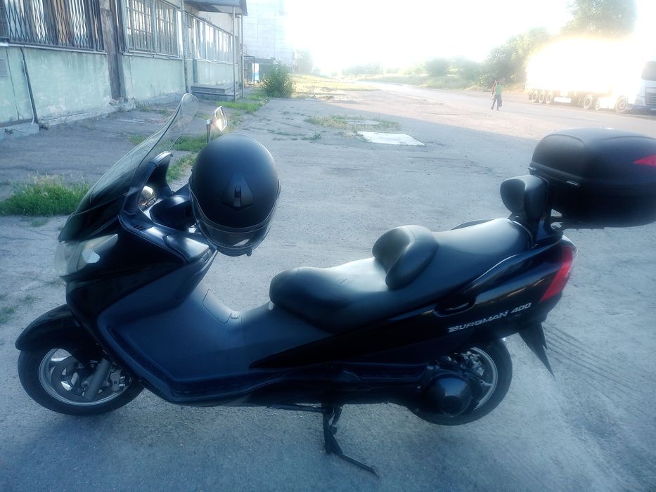 Бургман 400 2005год