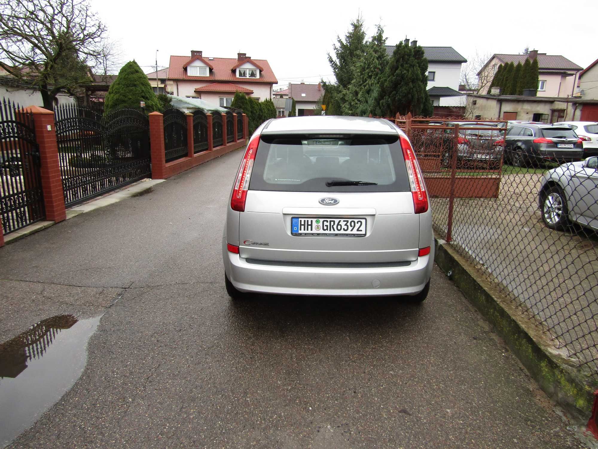 Ford C-Max 1,6 benz.LIFT.Model 2008r.