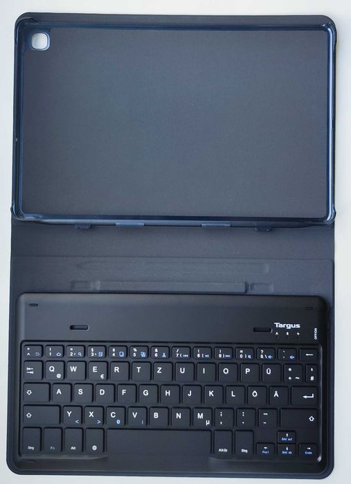 Обкладинка-клавіатура Targus Samsung Galaxy Tab S6 Lite