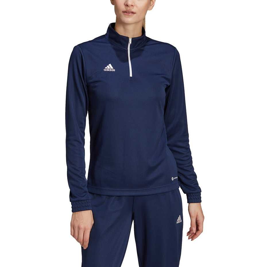 Bluza damska adidas Entrada 22 Top granat r. M