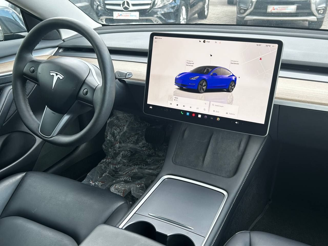 Tesla Model 3 №3007 (ВНЕСОК від 15%) Альянс Авто Кривий Ріг