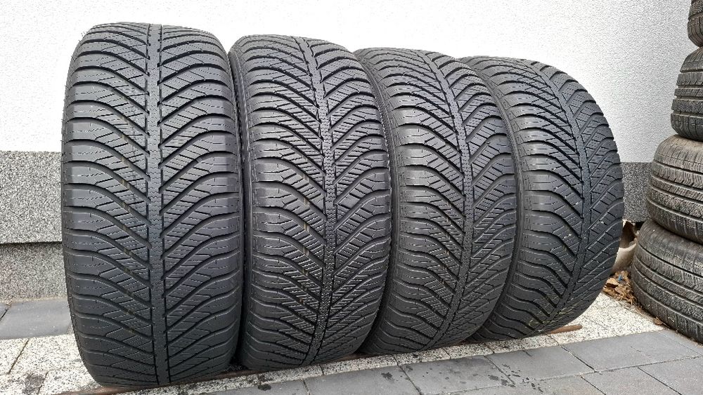 Opony 215/55 R16 Goodyear Vector4seasons 7.5mm2023r