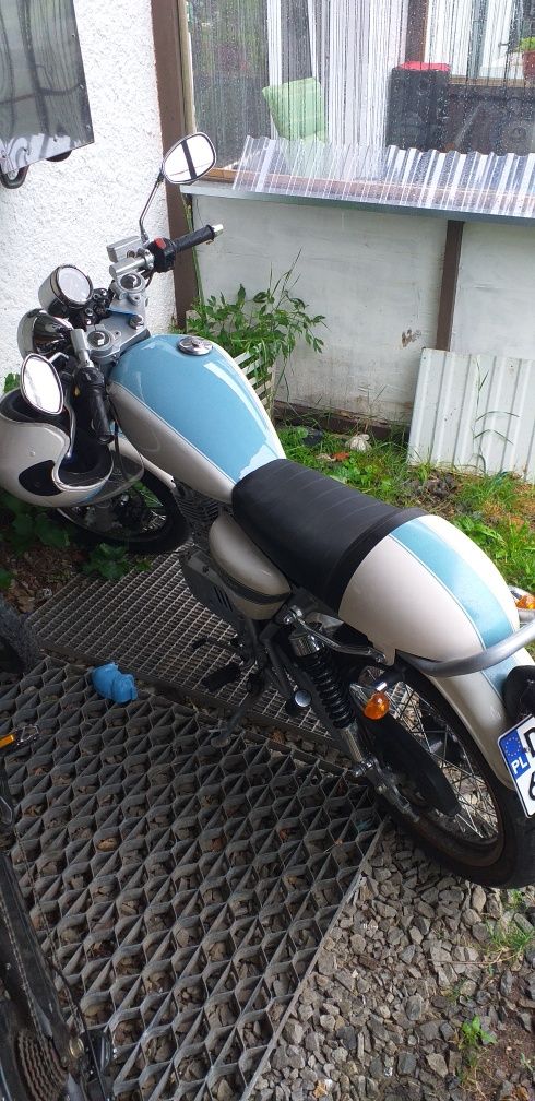 Mash Cafe 125  .2017r