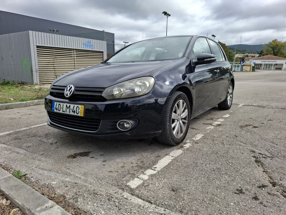 VW Golf 1.6 tdi Style