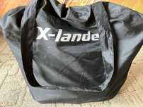 X-lander X-Dine krzesełko dla dziecka mocowane do stołu .