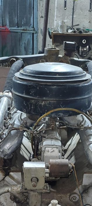 Дизельна  електростанція 100кВт 400В (двигун розморожений)