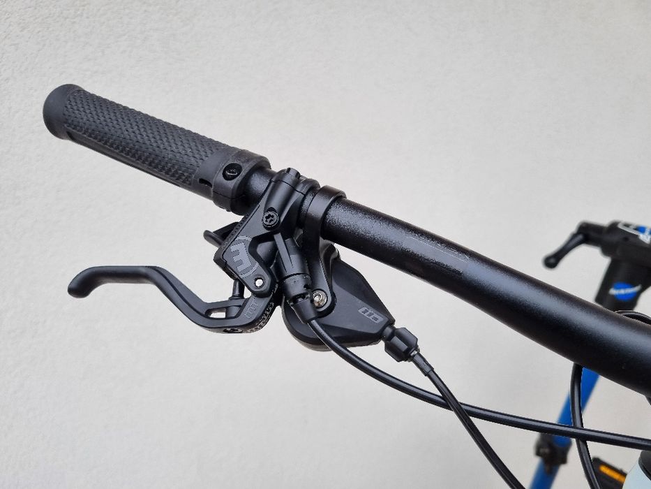 Cube Steteo Pro 140 hybrid