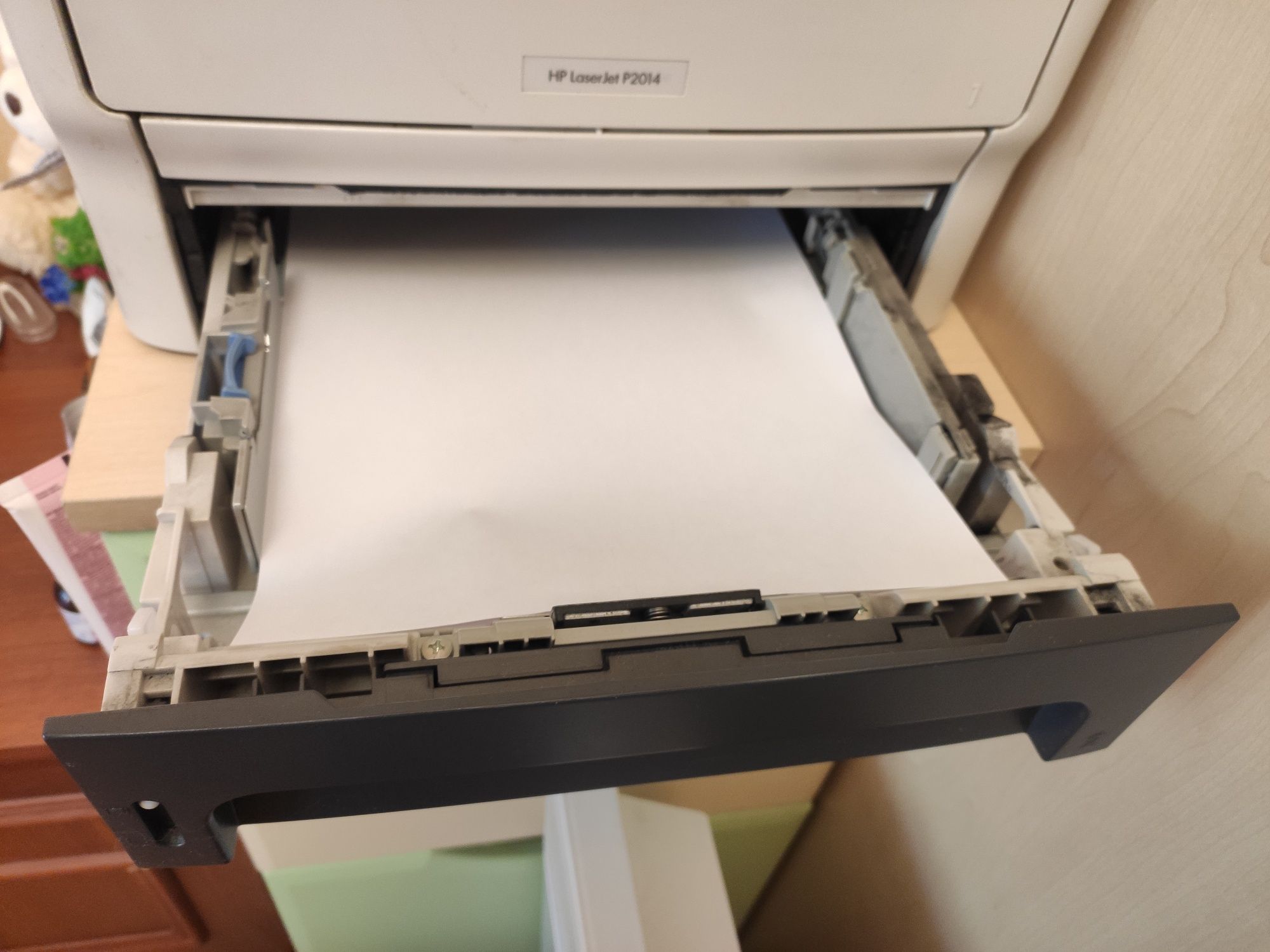 Лазерний принтер HP LaserJet P2014. Швидкість, якість, ч/б. 26ст/хв.