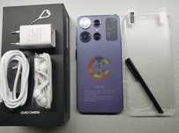 Smartfon Qualcomm8 Gen 2 16 GB 1 TB Dual sim fioletowy