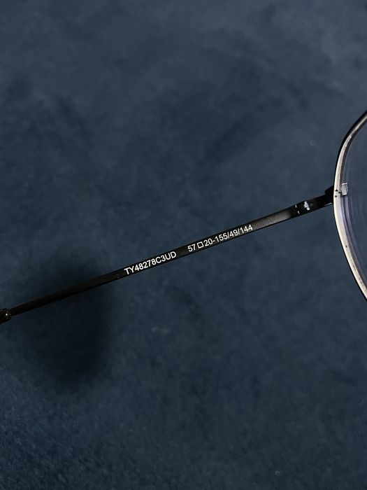 Okulary Korekcyjne Tonny Eyewear Męskie