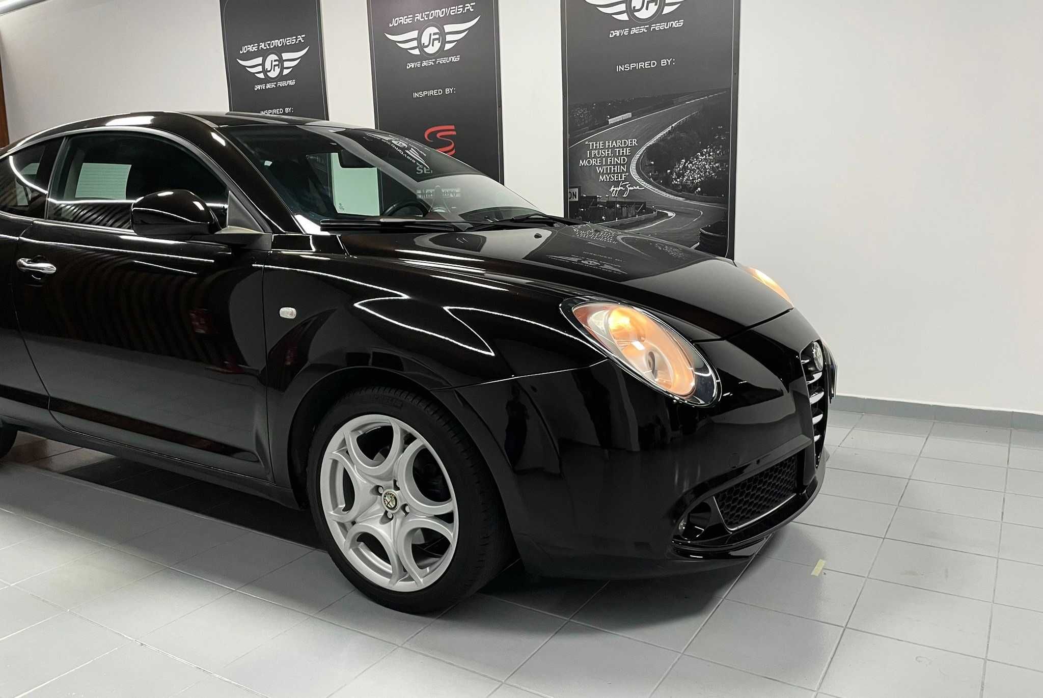 Alfa Romeo Mito 1.3 JTD Distinctive