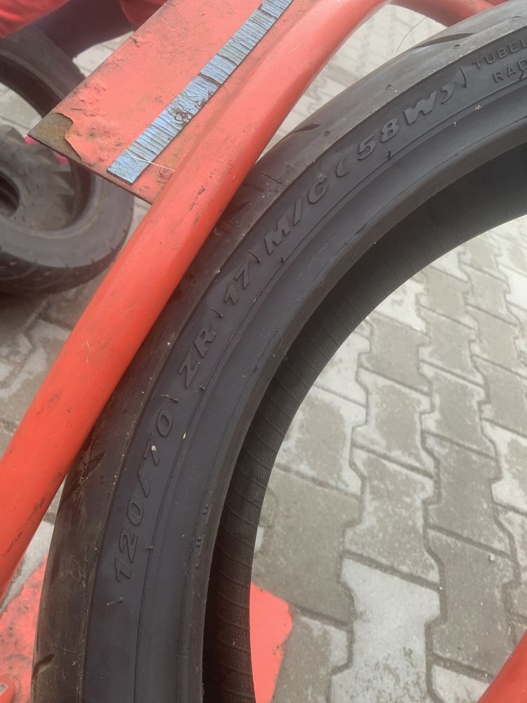120/70 zr 17 pirelli nr 140