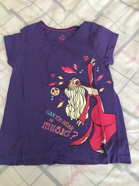 Roupa de menina - camisolas