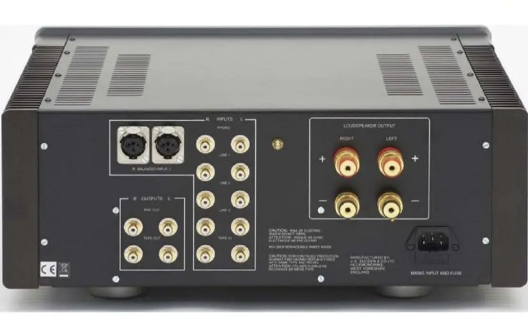 Sugden IA-4 Masterclass Stealth new