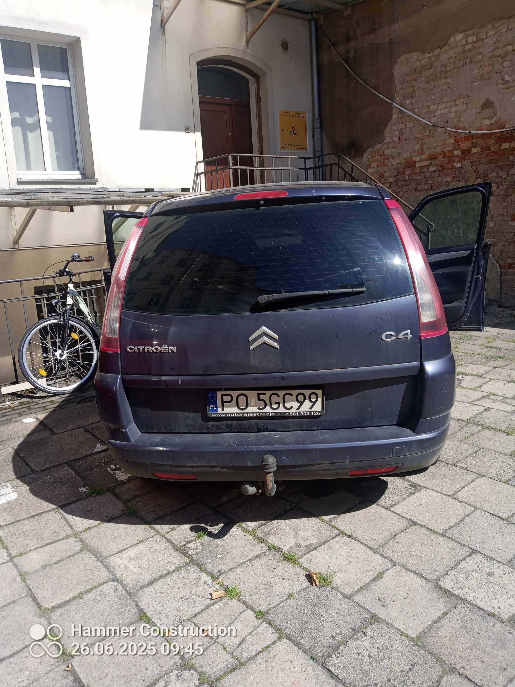 C4 Grand Picasso 1.6HDI