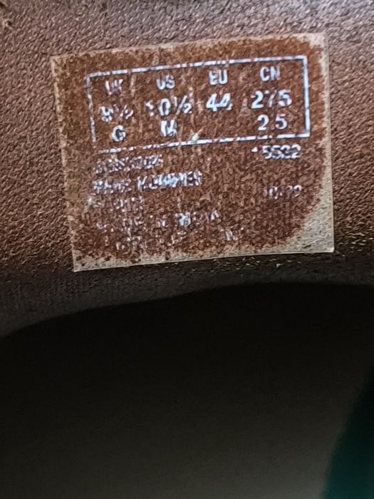 Ботинки Clarks Desert Boots