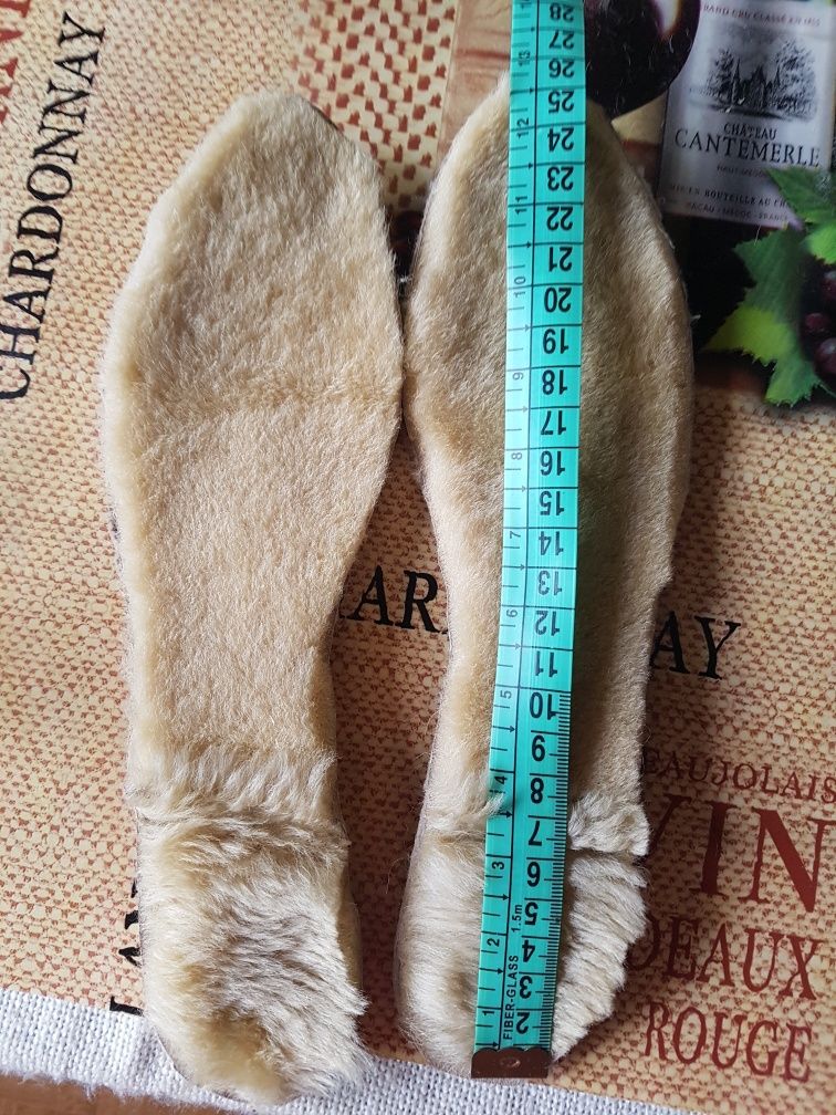 Чоботи шкіряні,зимові 39розмір,натуральна овчина фірма VIKO
