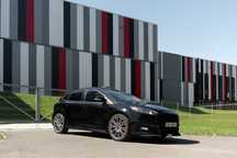 Ford Focus Ford Focus ST 2.0 EcoBoost 300 KM | 2016 | 85 500 km | USA | Zadbany