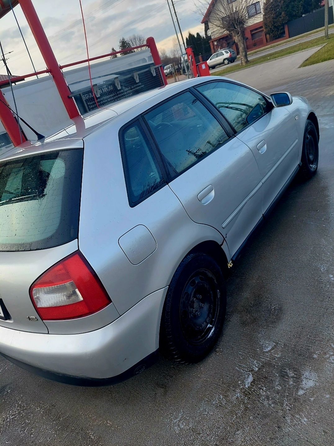 Audi a3 8l 1.8 lpg doinwestowane