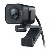 Logitech StreamCam Webcam USB-C Full HD Black