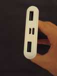 powerbank 10.000 mah goodis