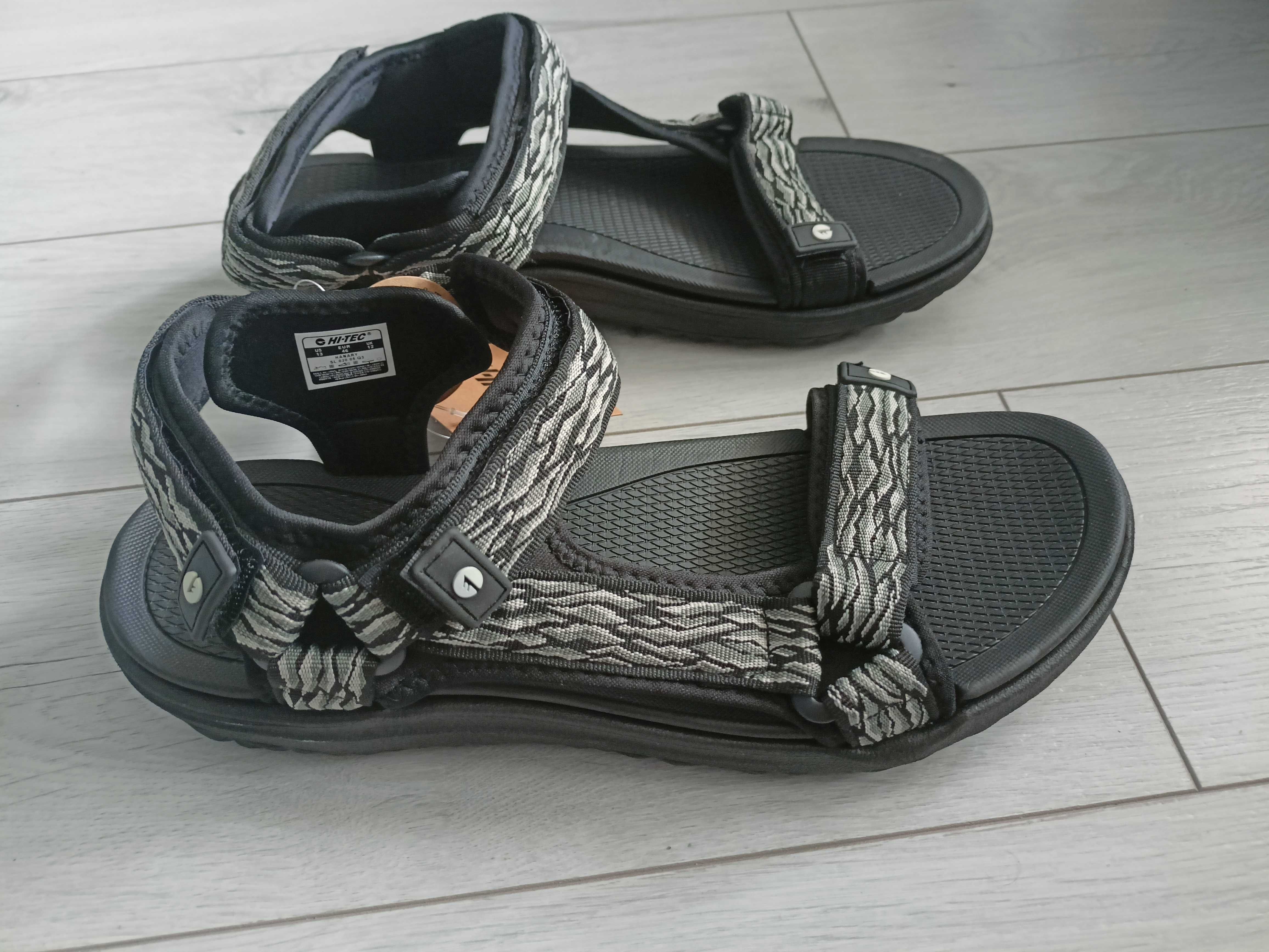 Nowe sandały HI-TEC, rozmiar 46
