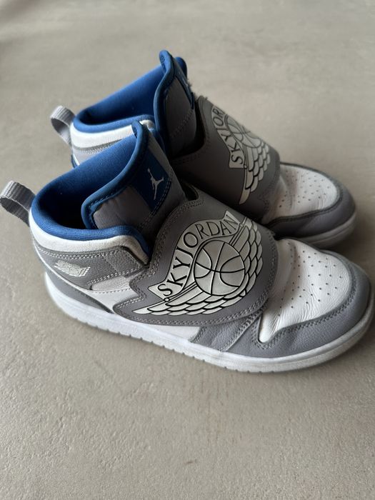Кеди-хайтопи дитячі nike jordan