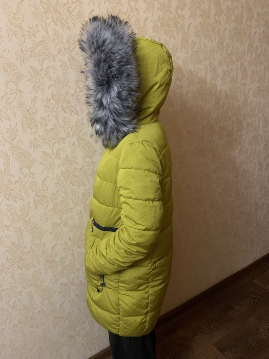 Куртка зимняя женская  р-р М (44-46)