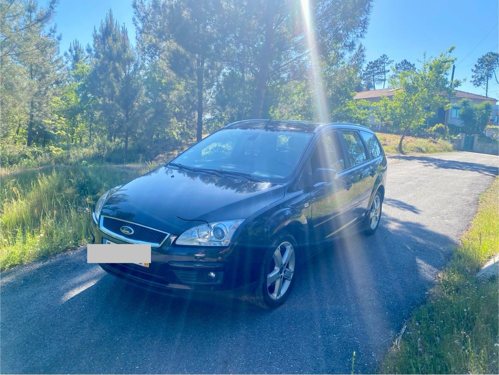 Ford Focus SW Titanium 1.6 TDCI