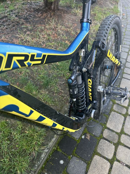 Rower Giant Glory Maestro 2014