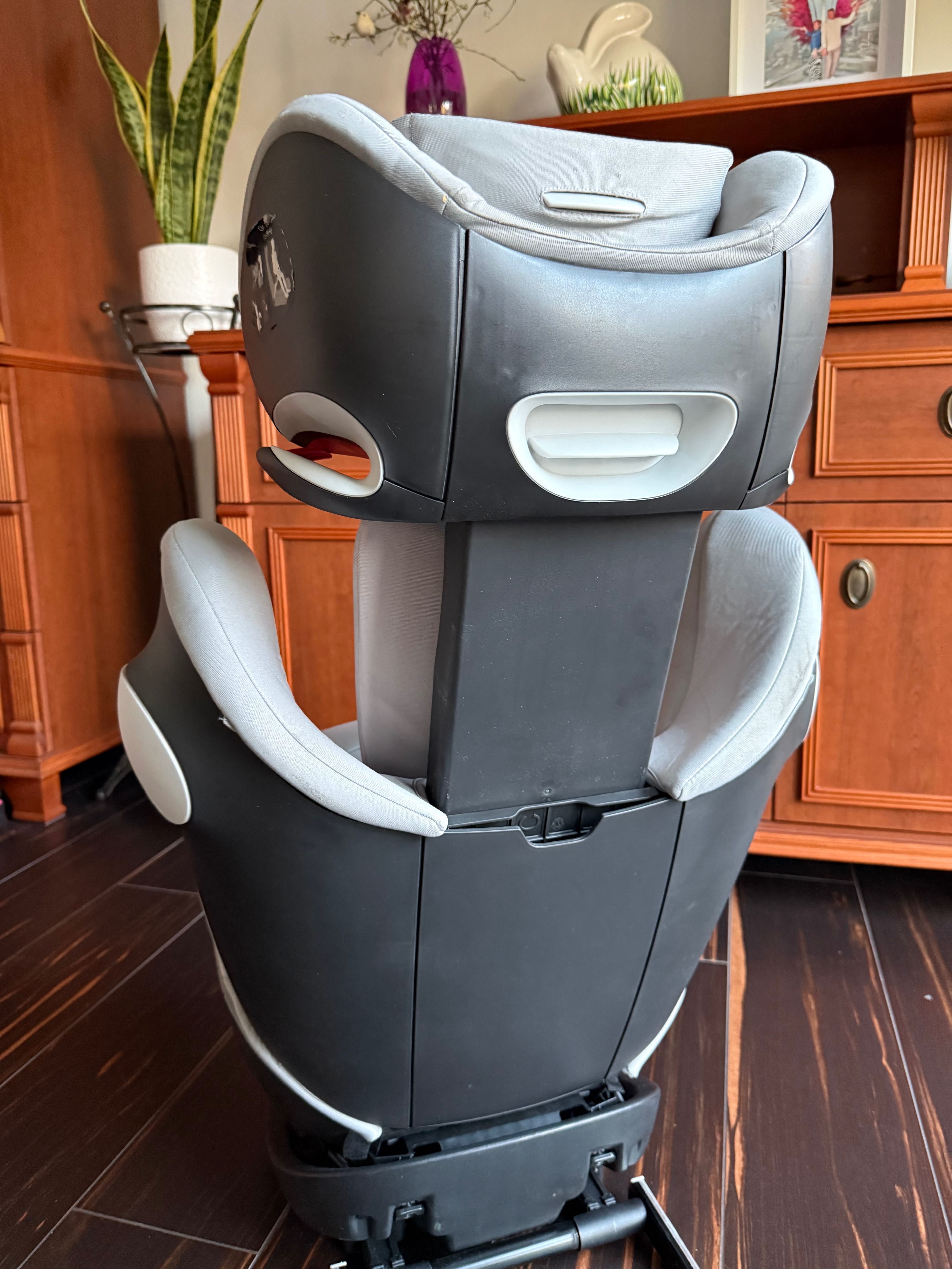 Fotelik Cybex M-FIX PALLAS 9-36 kg