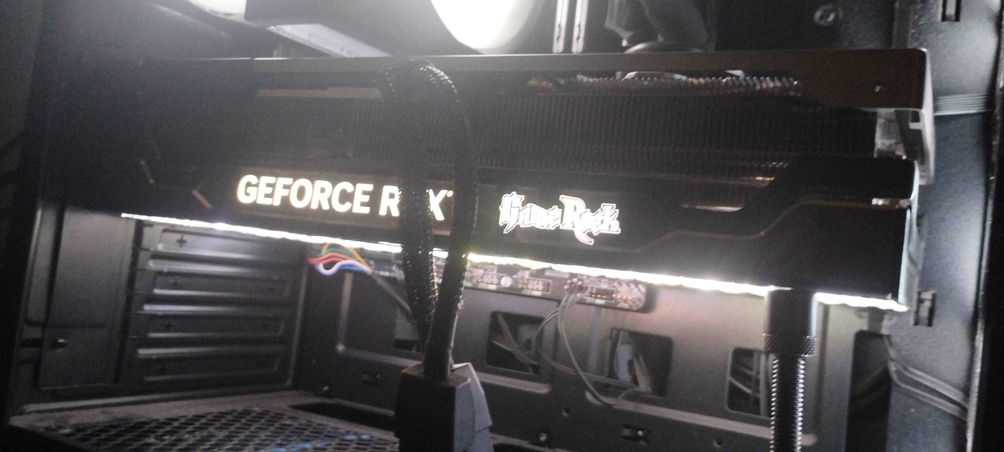 4070 TI GameRock Palit