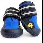 Buty ochronne dla psa, buty trekkingowe, turystyczne, na wyprawy