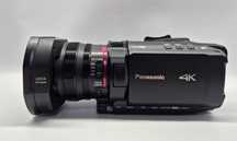 Kamera cyfrowa 4K PANASONIC HC-X1500, Komis Jasło Czackiego