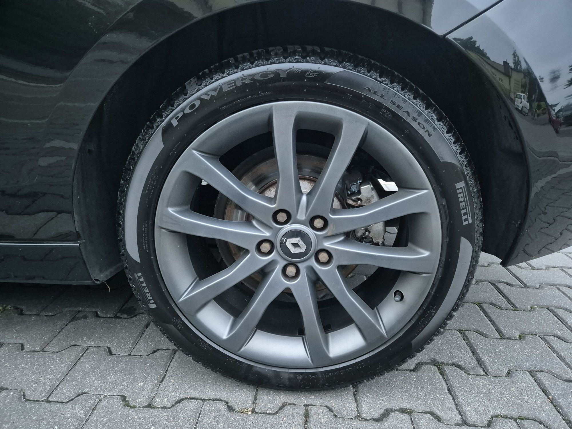 Renault Laguna Coupe 2.0T 170KM Benzyna + LPG, 2009 r., a
