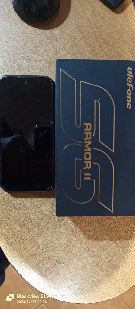 Ulefone armor 11 pro 5G 8g 256g