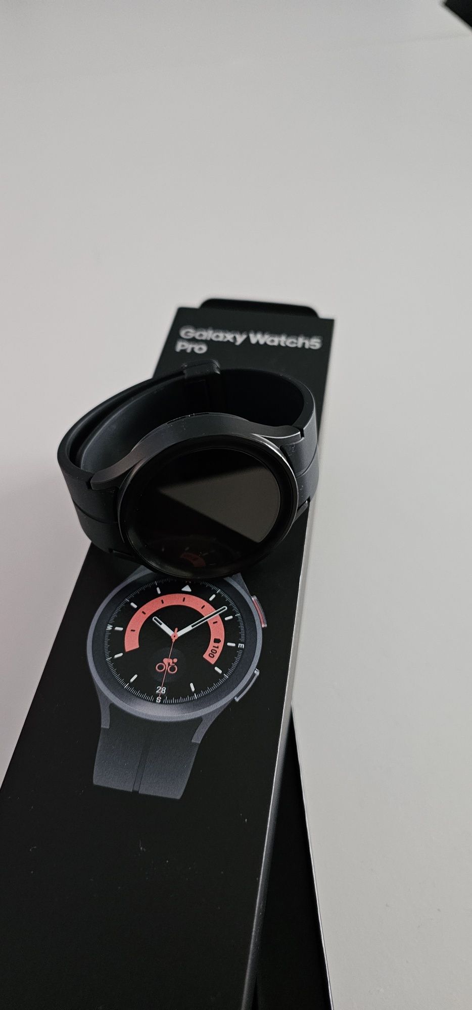 Samsung Watch5 pro