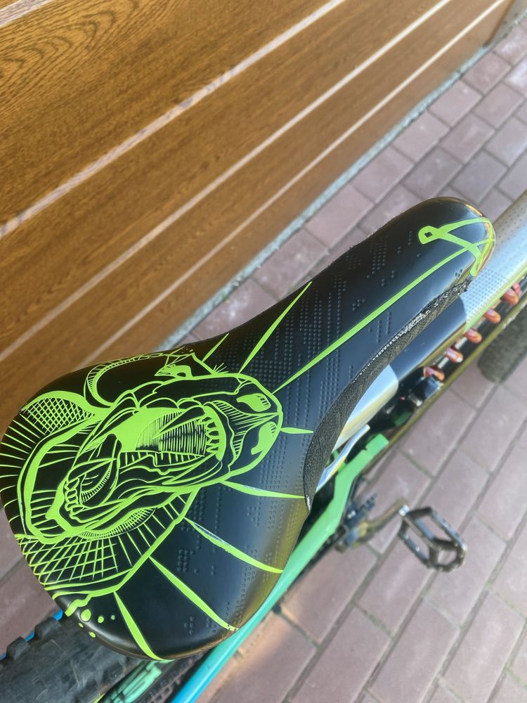 Rower ns soda evo air 27,5 180 mm (fr,dh,dirt,slope)