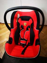 Fotelik samochodowy Ferrari 0-18