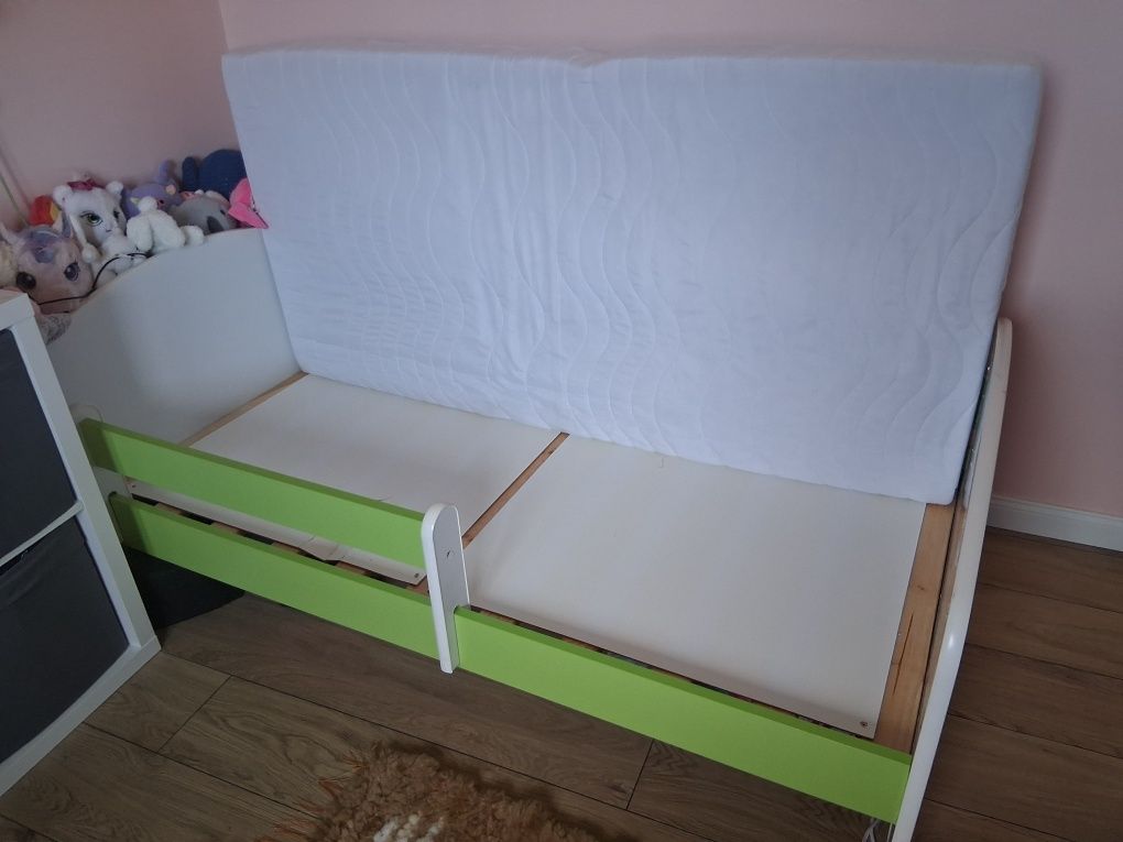 Materac 80x160 GRATIS ŁÓŻKO