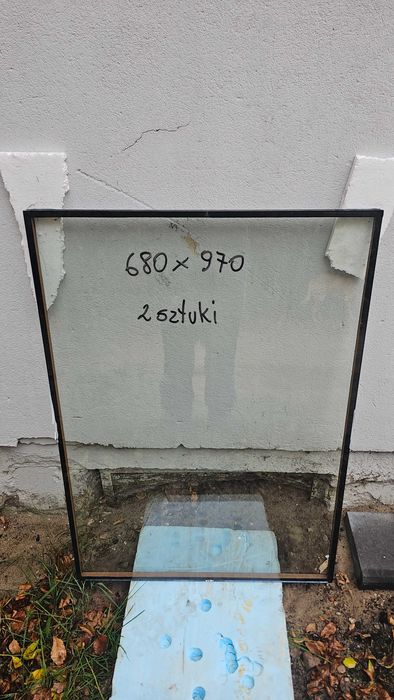 Szyby zespolone na szklarnie