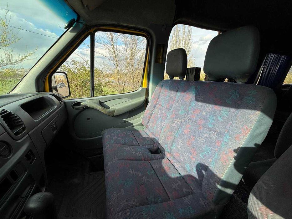 AVTOREAL.KR Продаж/ Розстрочка/Обмін Mercedes-Benz Sprinter 312D 2000