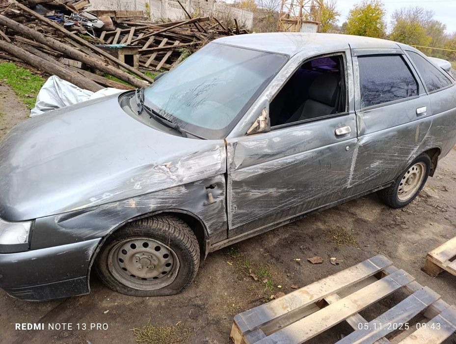 Разборка  ВАЗ 2110 ,2112,2111 по запчастями.