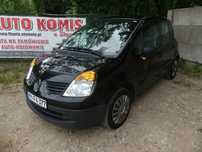 Renault Modus 1,2 Benzyna 65 KM Sprowadzony Opłacony 114 tys. km Stan !!!