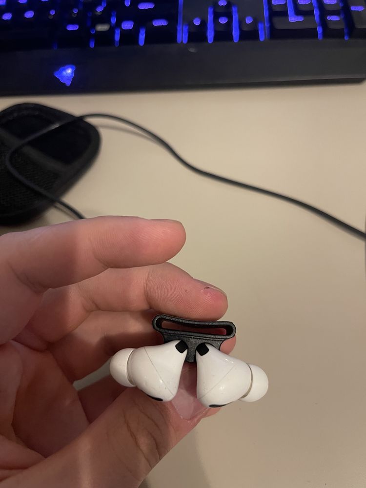 akcesoria iLoungeMax airpods słuchawki apple do biegania itp