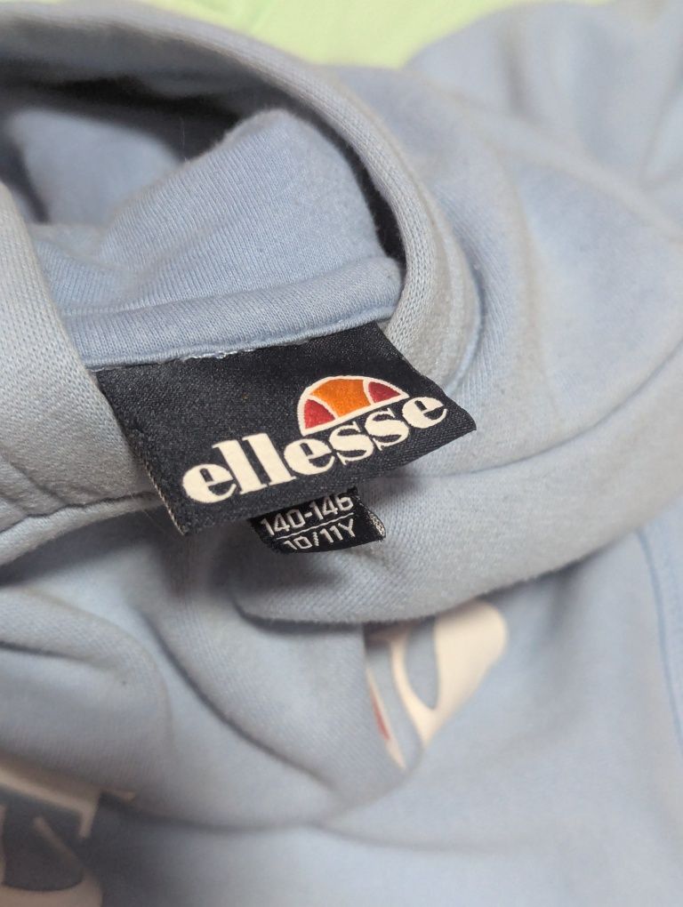 Худі  ellesse Original синя
