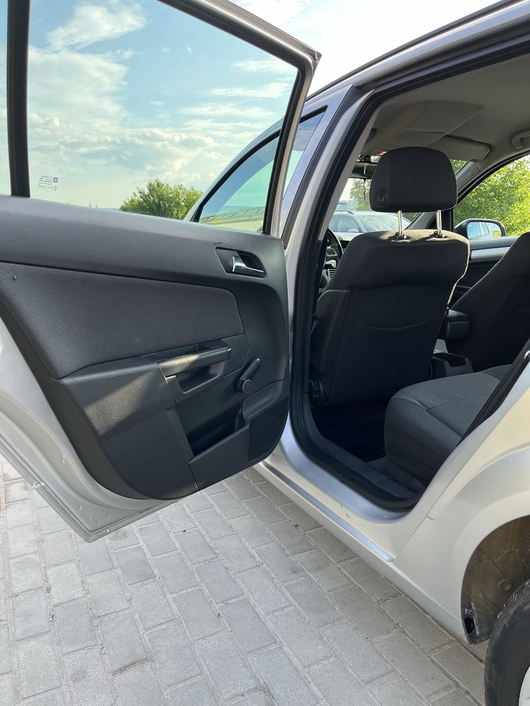 Opel Astra H 2007