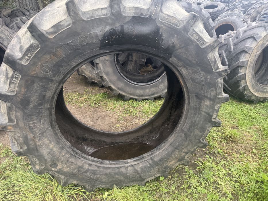 Opona 480/70R34 Continental o