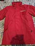 Parka para Bombeiros